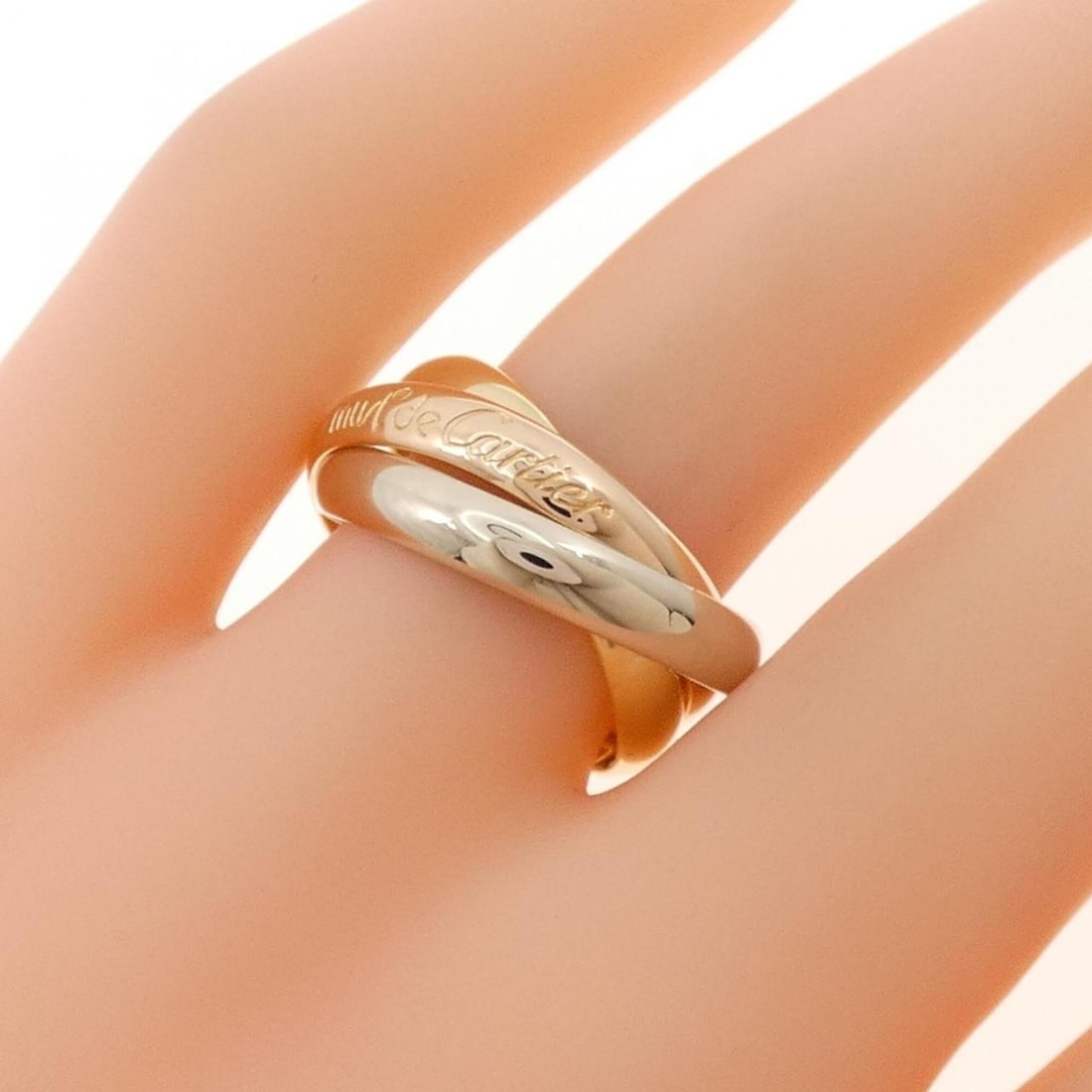 Cartier Trinity Ring - 4