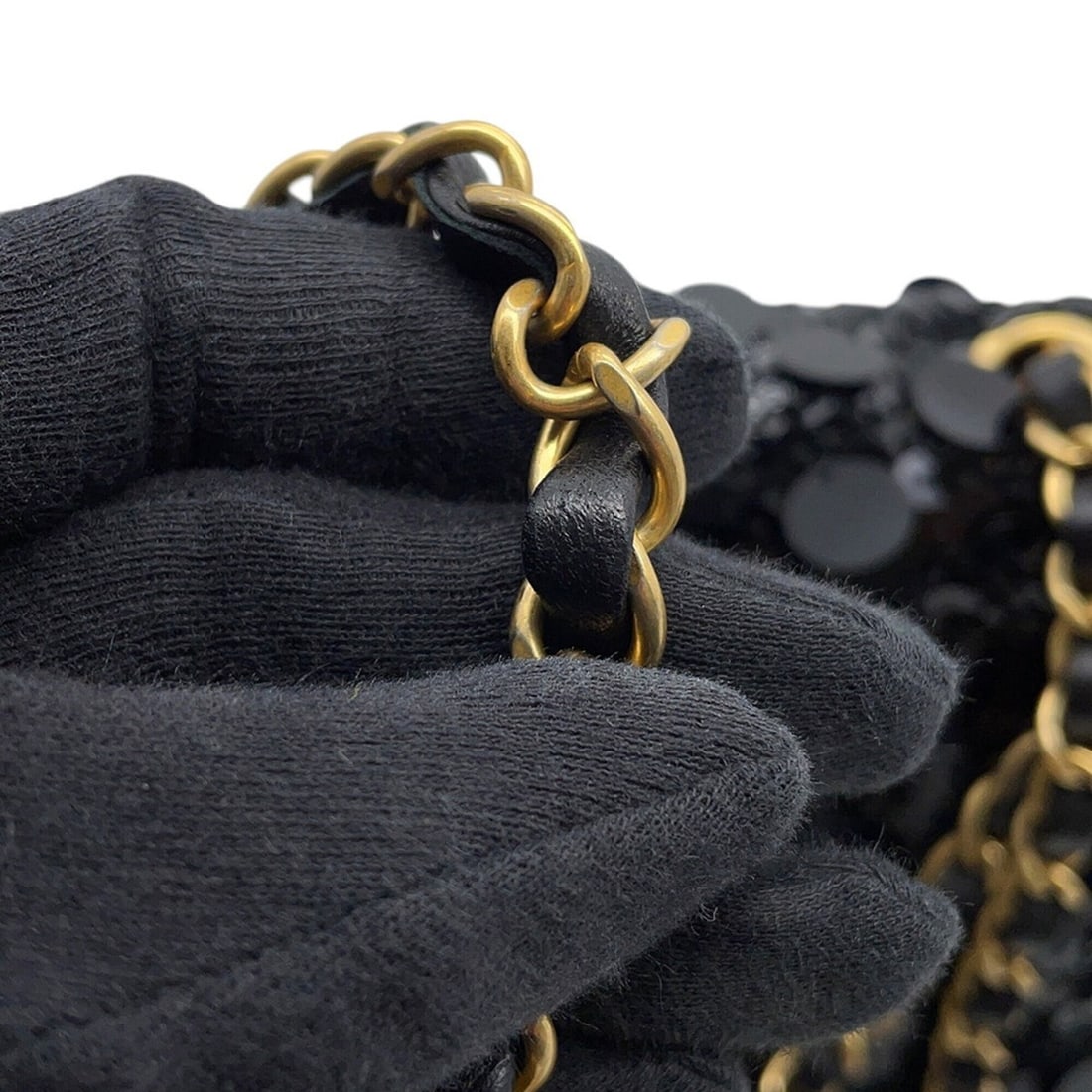 CHANEL Leaf Coco Mark Pin Brooch - 10
