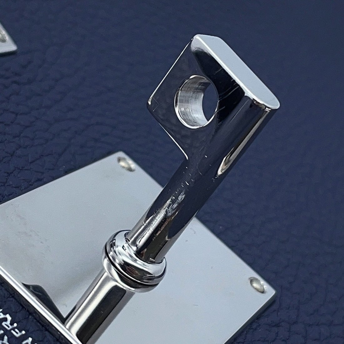 Louis Vuitton Gold Keychain - 12