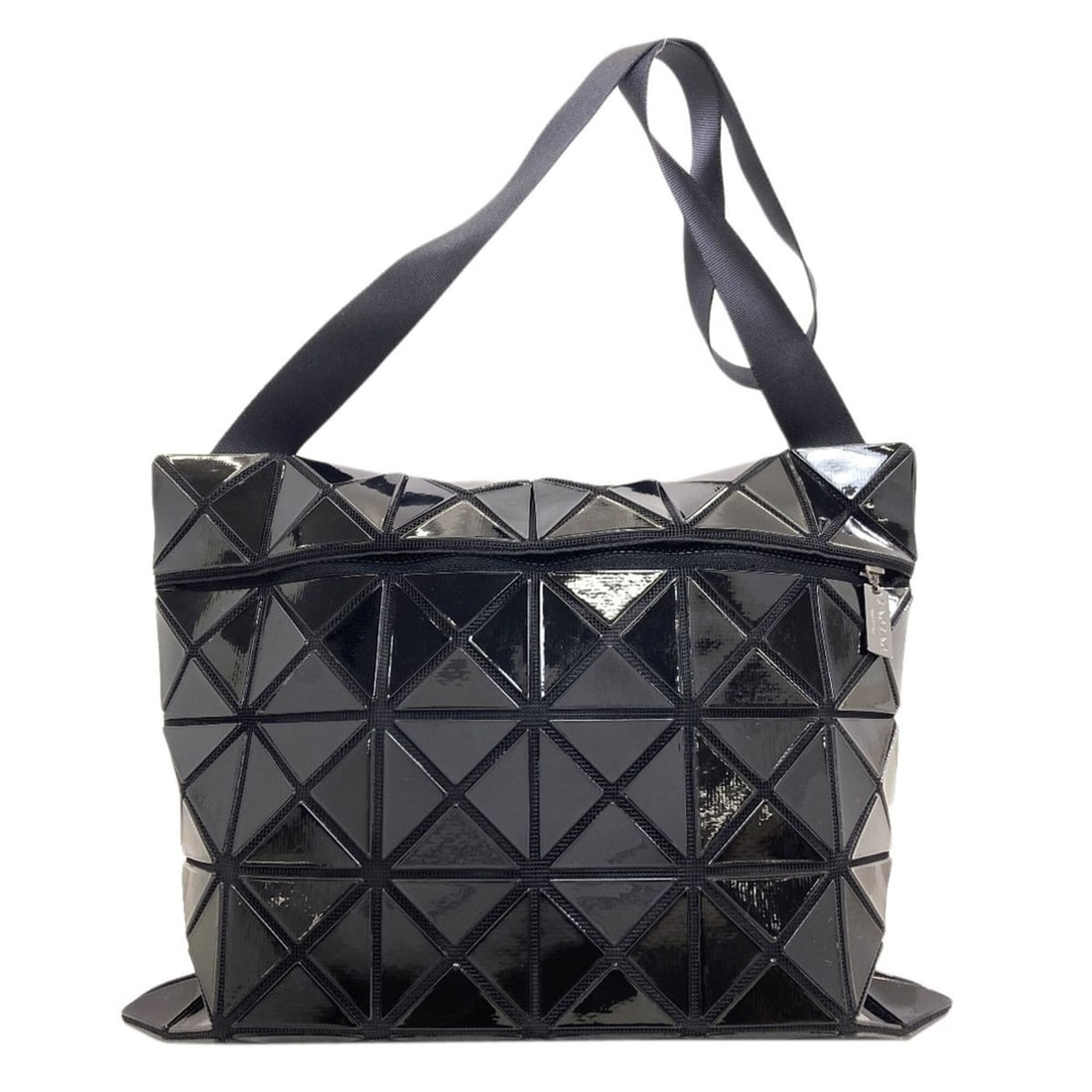 Issey Miyake Bao Shoulder Bag, Polyester/Vinyl, Women's, ISSEY MIYAKE INC. (1 of 17)
