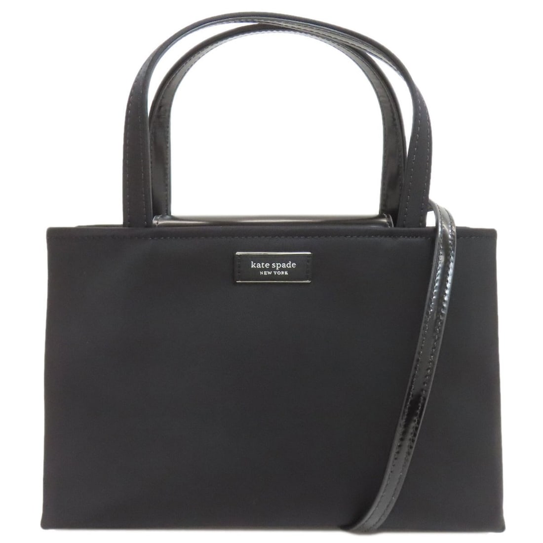 Kate Spade 2-Way Nylon Handbag for Women (1 of 20)