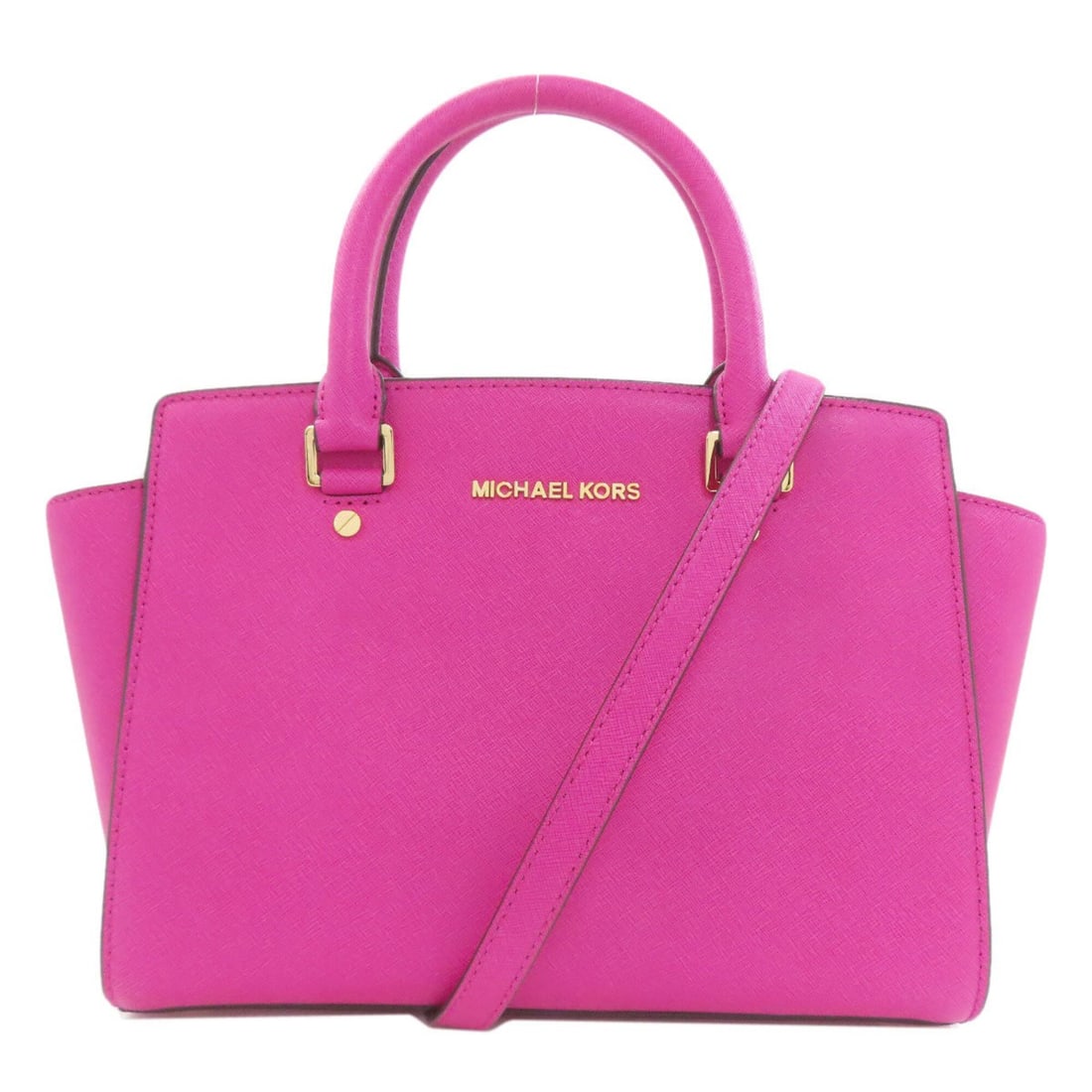 Michael Kors Selma 2-Way Handbag, PVC, Women's (1 of 20)