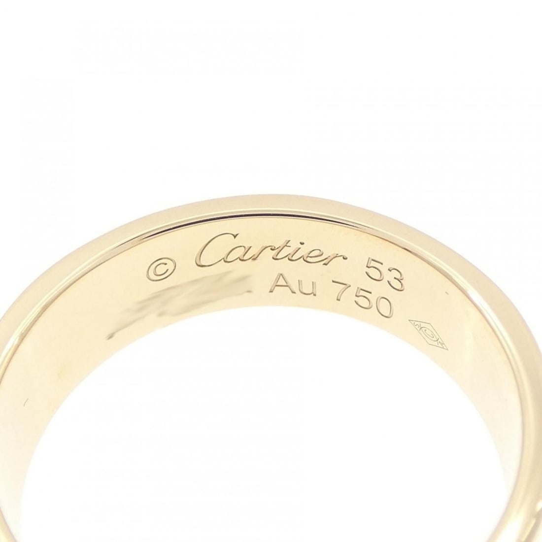 Cartier Love Ring - 3