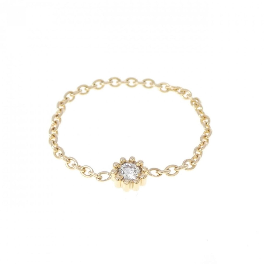 Christian Dior Mimi Rose Ring: --- Catalog ---Category: SizeUS Size: 5.5Brand Size: 50Category: DesignType: Band ringStone: DiamondGender: WomenMaterial: Yellow gold (18K)Category: GeneralMPN: JMRO95001_0000Brand: Christian