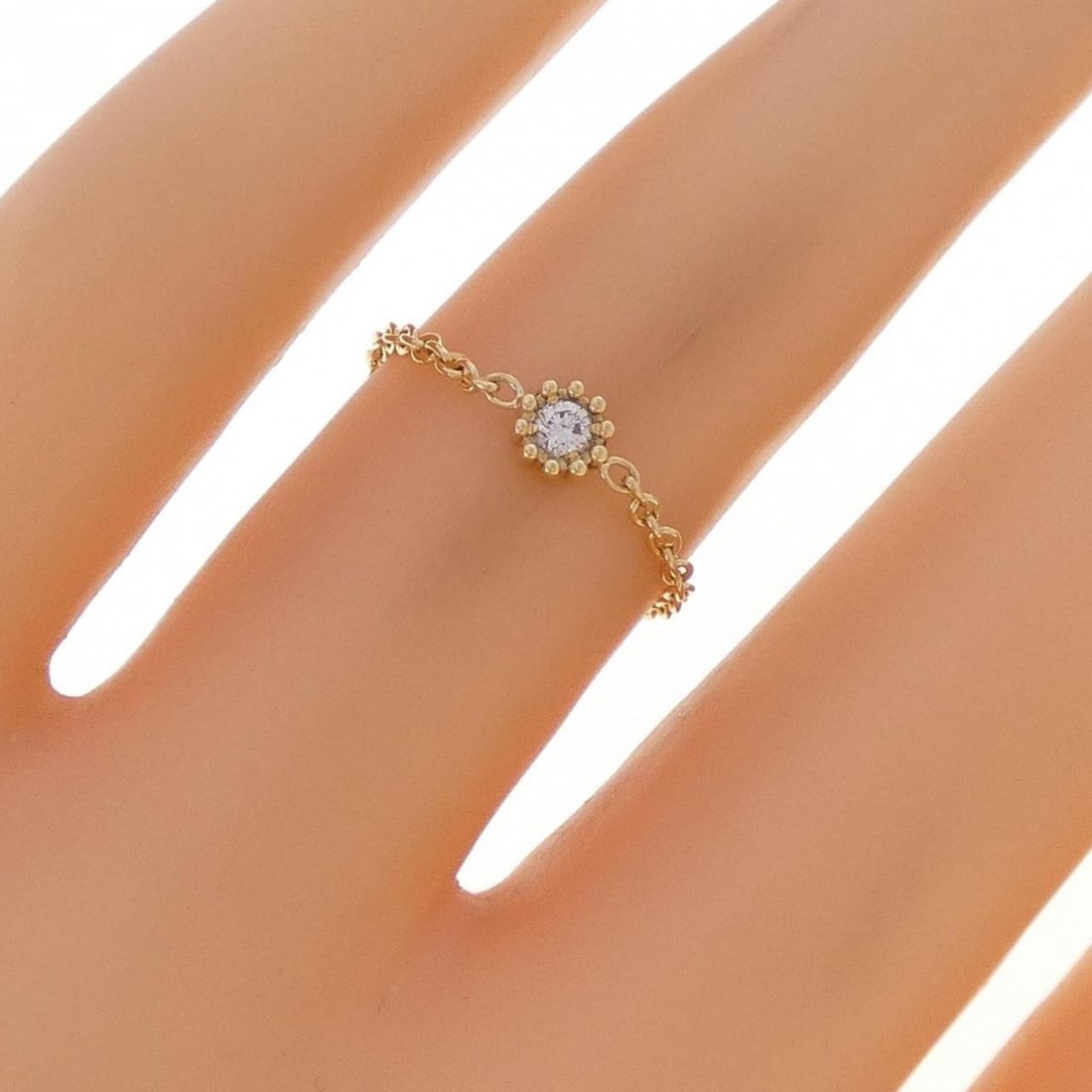 Christian Dior Mimi Rose Ring - 4