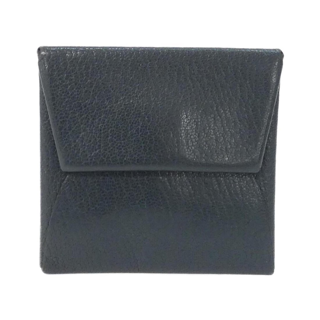 Hermes Bastia 078383CK Wallet/Coin Case: --- Catalog ---Category: SizeSize (HxWxD): 8cm x 8.5cm x 1cm / 3.14'' x 3.34'' x 0.39''Category: DesignType: Coin purse/coin caseColor: GreenGender: Women,MenCategory: GeneralMPN: 078383CKBrand: