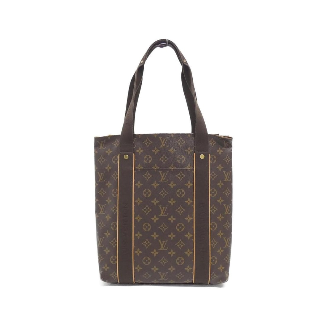 Louis Vuitton Monogram Beaubourg M53013 Handbag: --- Catalog ---Category: SizeWeight: 810g / 1.78lb.Size (HxWxD): 37cm x 32cm x 9cm / 14.56'' x 12.59'' x 3.54''Handle Length: 51cm / 20.07''Category: DesignType: HandbagColor: MarronGender: