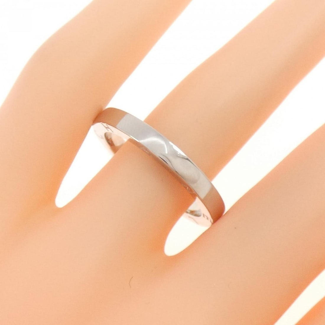 Chanel C Signature Ring - 4