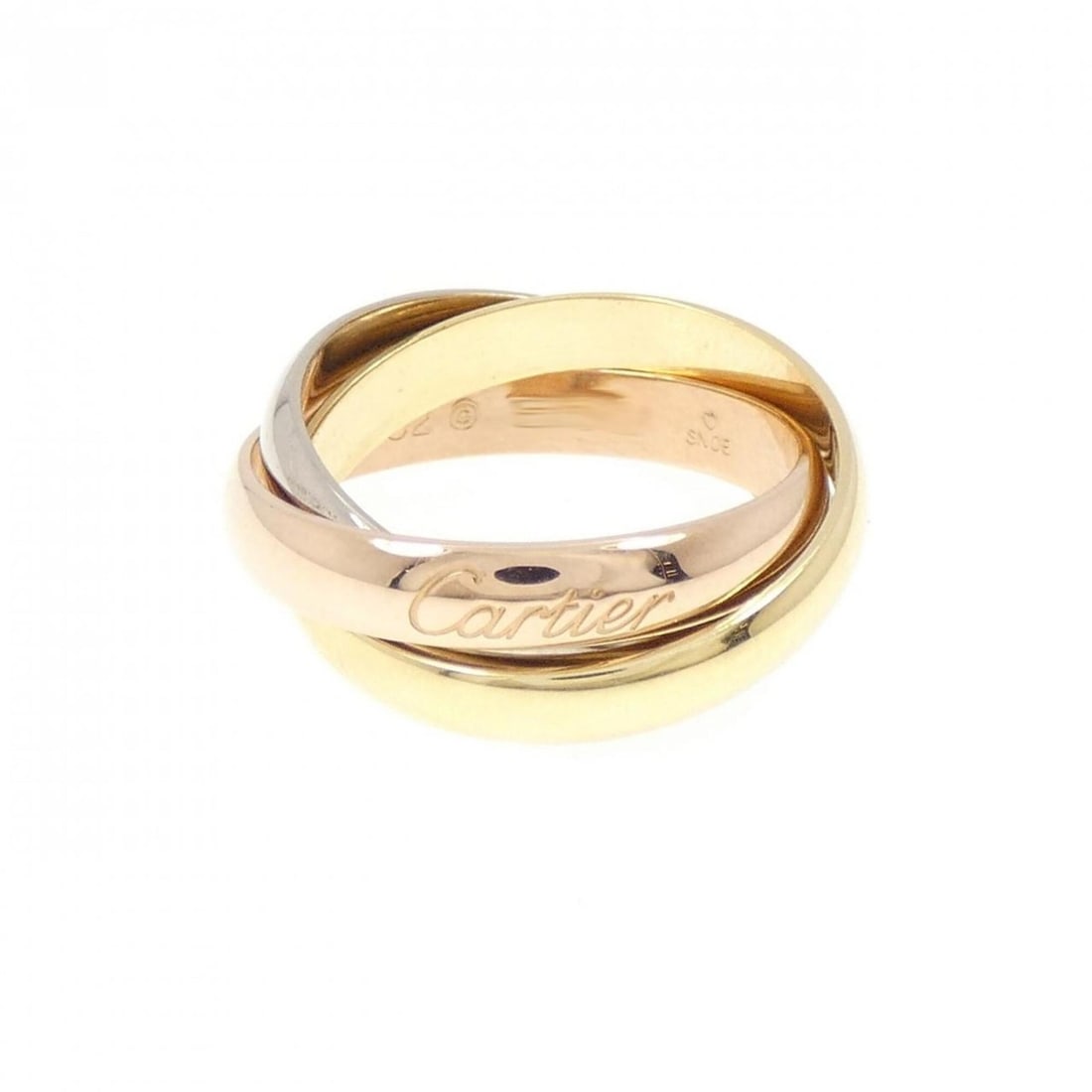 Cartier Trinity Ring (1 of 13)