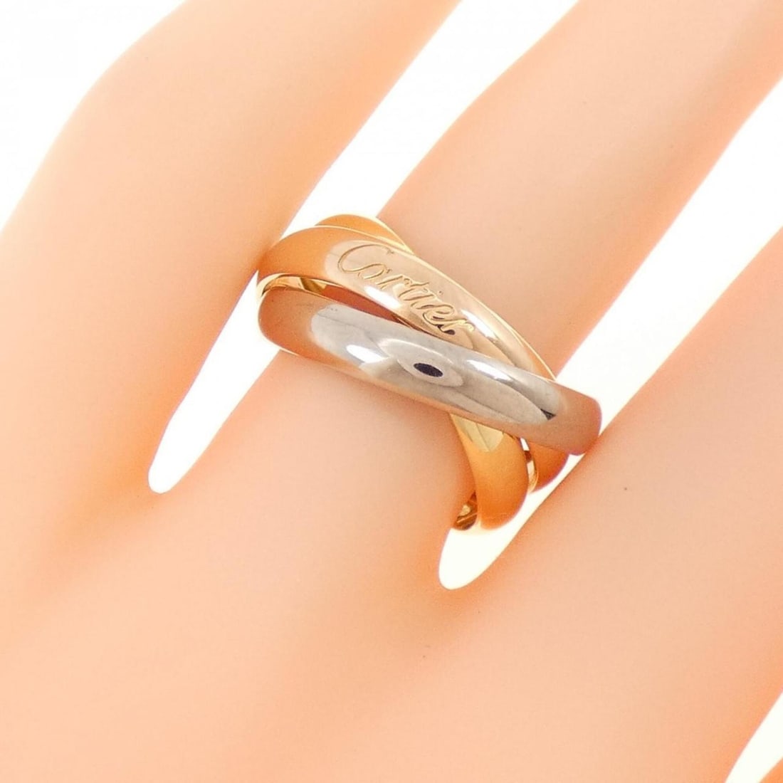 Cartier Trinity Ring - 4
