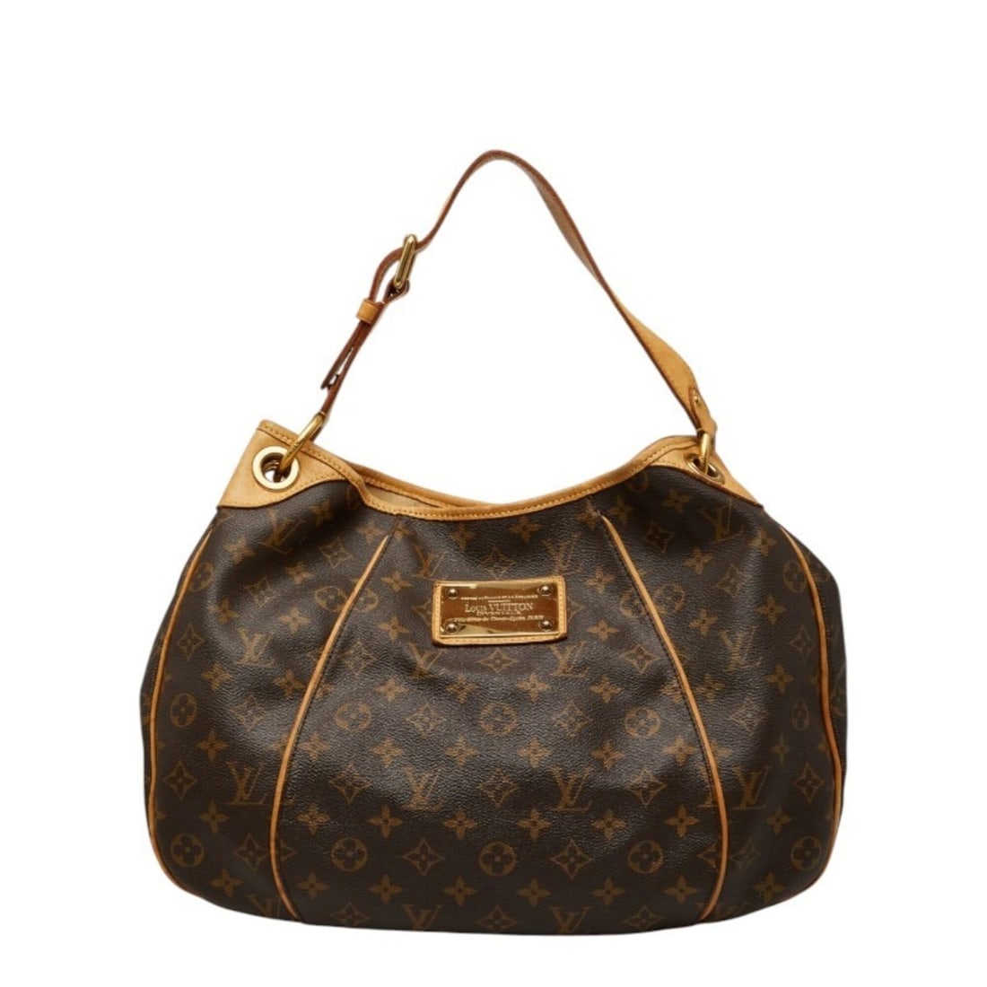 Louis Vuitton Monogram Galliera PM One-Shoulder Bag M56382 Brown Leather Women's LOUIS VUITTON: --- Catalog ---Category: SizeSize (HxWxD): 28cm x 40cm x 11cm / 11.02'' x 15.74'' x 4.33''Category: DesignType: Shoulder bagColor: BrownGender: WomenMaterial: PVC , Leather Category: GeneralMPN: M5638