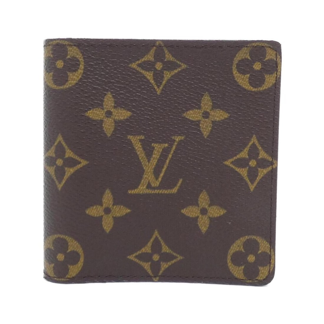 Louis Vuitton Monogram Portefeuille 6 Cartes Credit M60929 Billfold: --- Catalog ---Category: SizeSize (HxWxD): 15cm x 10cm x 1.5cm / 5.9'' x 3.93'' x 0.59''Category: DesignColor: MarronGender: Women,MenMaterial: Coated canvas Category: GeneralMPN: R20005Brand: Louis V