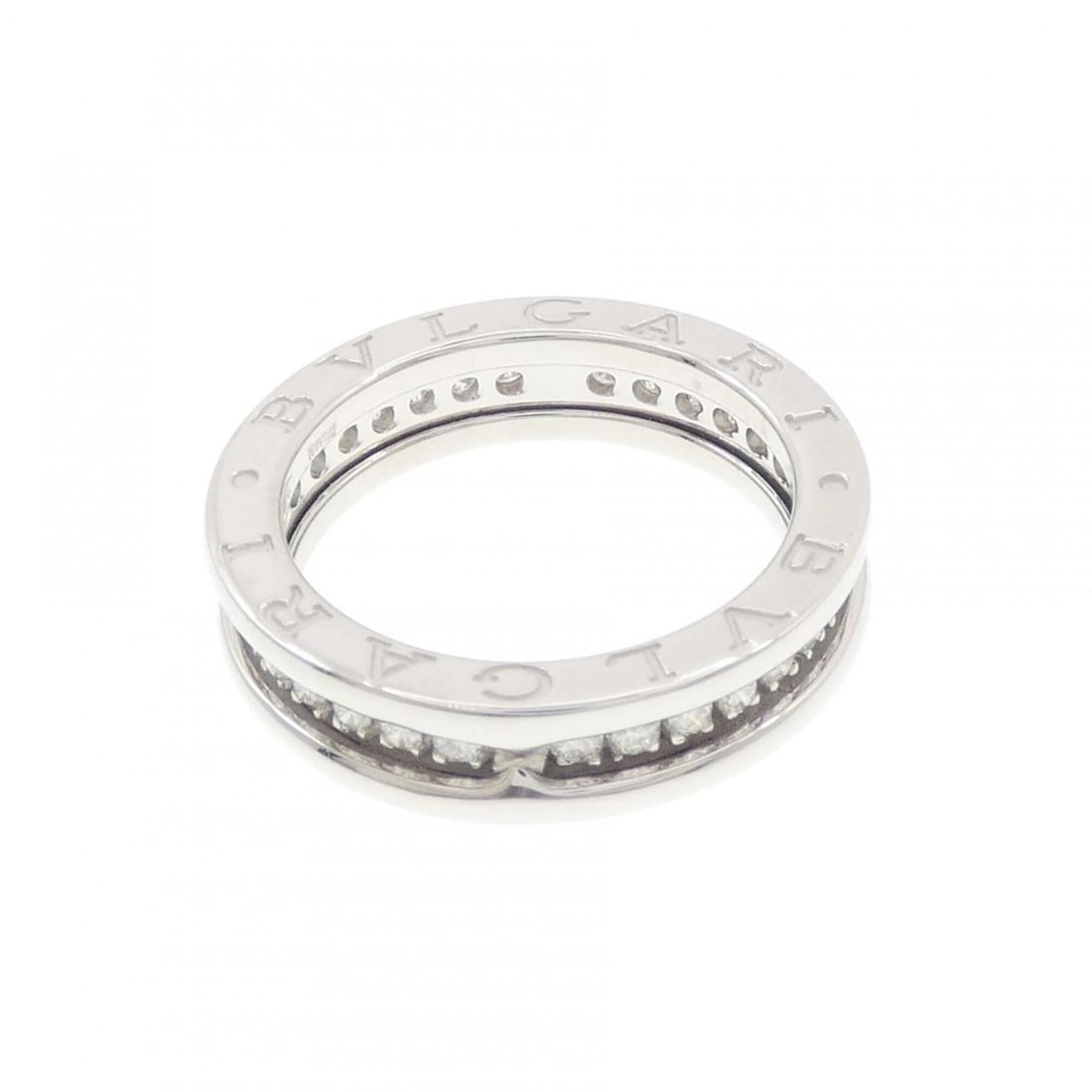 Bvlgari B.zero1 1-band ring - 3