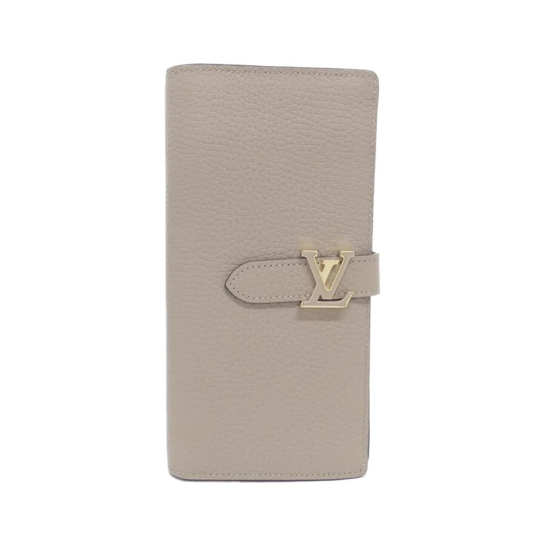 Louis Vuitton LV Vertical Wallet M81367: --- Catalog ---Category: SizeSize (HxWxD): 19cm x 10cm x 2cm / 7.48'' x 3.93'' x 0.78''Category: DesignType: Long wallet (bi-fold)Color: GalleGender: WomenCategory: GeneralMPN: M81367Brand: Louis