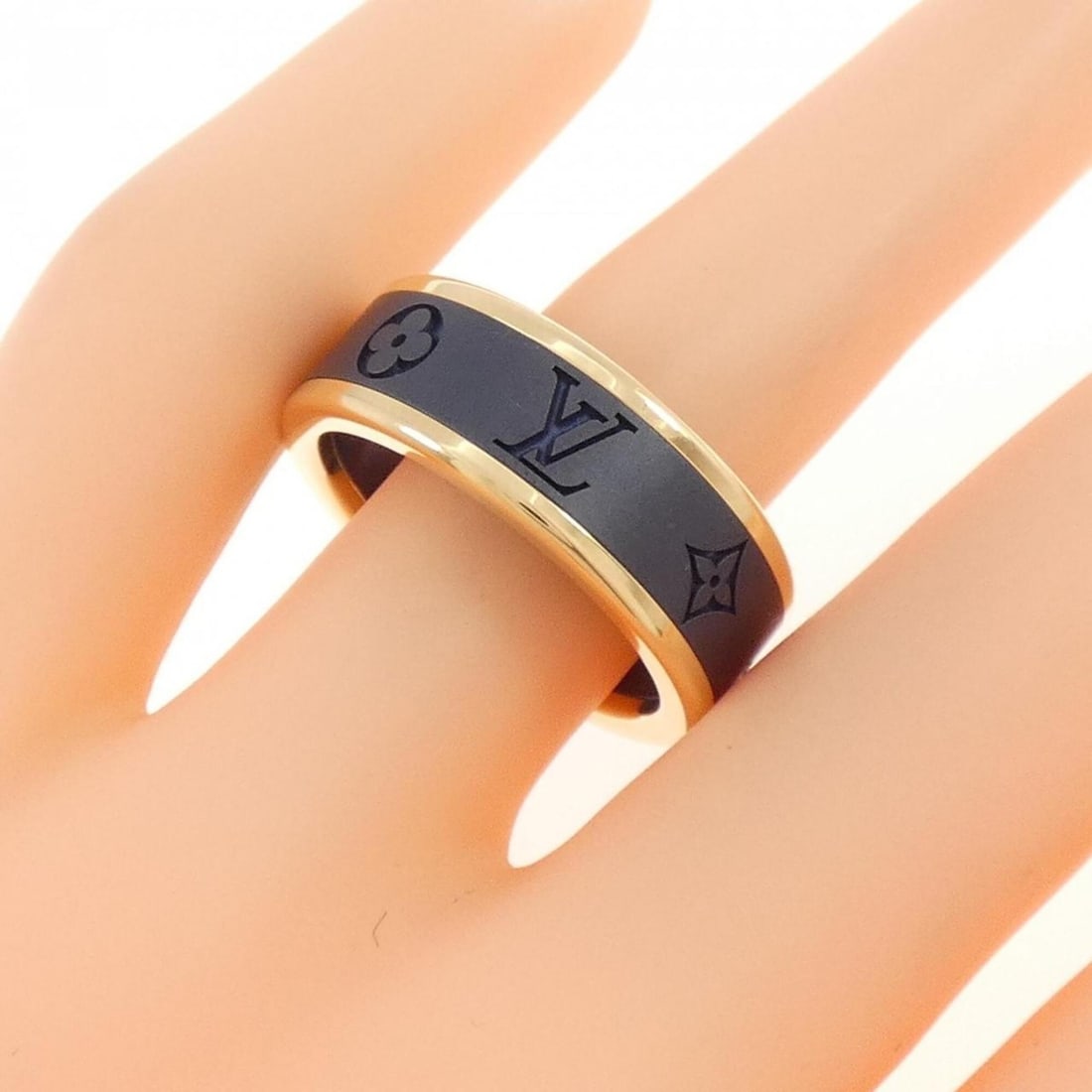 Louis Vuitton Le Gaston Ring - 4