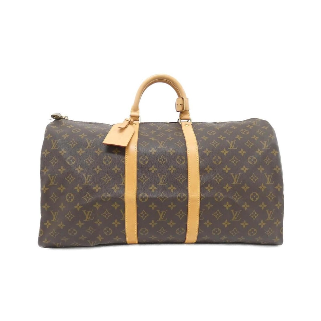 Louis Vuitton Monogram Keepall 55cm M41424 Boston Bag (1 of 9)