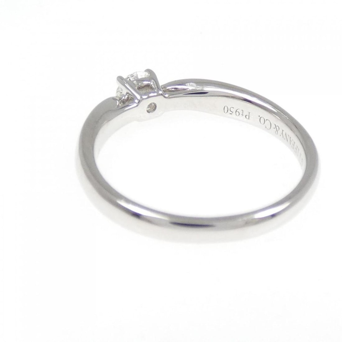 Tiffany Harmony Ring 0.22CT - 3