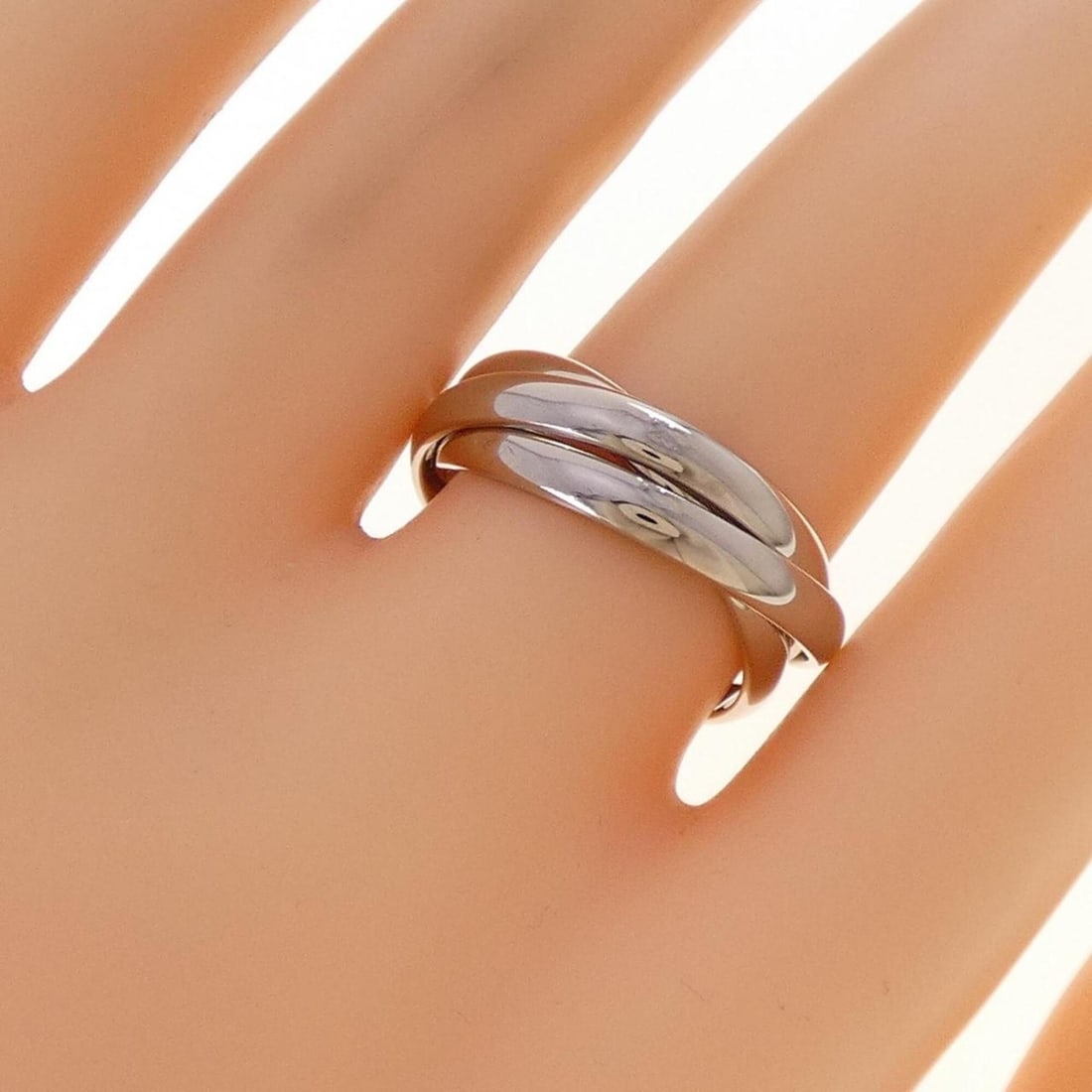 Cartier Trinity Ring - 4