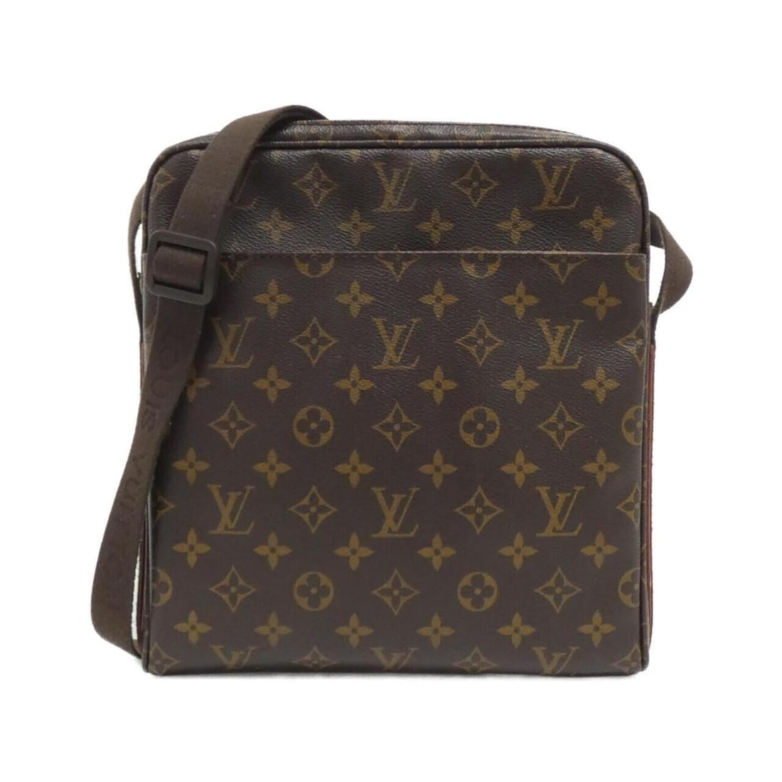 Louis Vuitton Monogram Trotteur Bobour M97037 Shoulder Bag: --- Catalog ---Category: SizeSize (HxWxD): 26cm x 25cm x 4cm / 10.23'' x 9.84'' x 1.57''Category: DesignType: Shoulder bagColor: MarronGender: Men,WomenMaterial: Coated canvas Hardware Color: