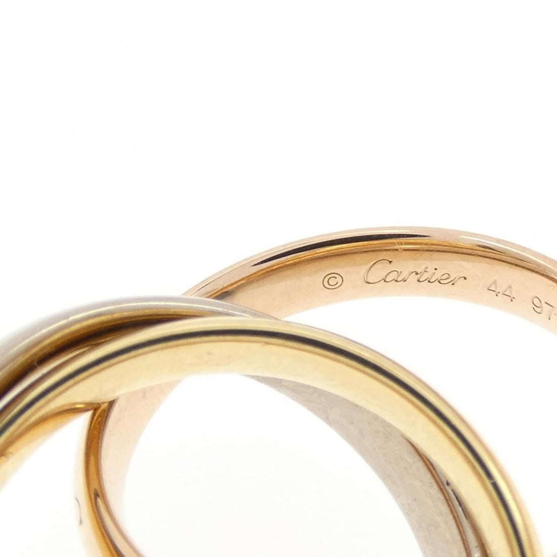Cartier Trinity Ring - 4