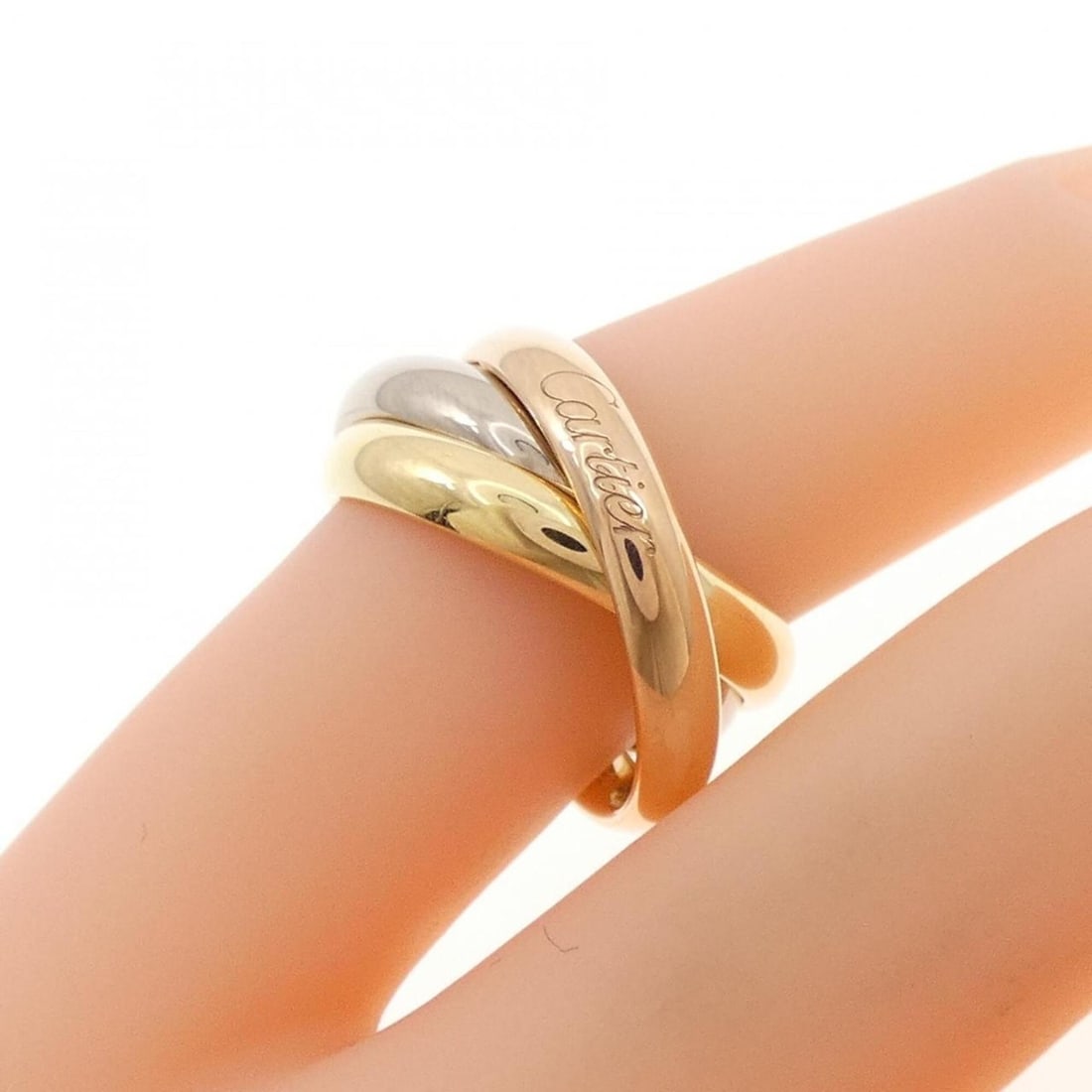 Cartier Trinity Ring - 5