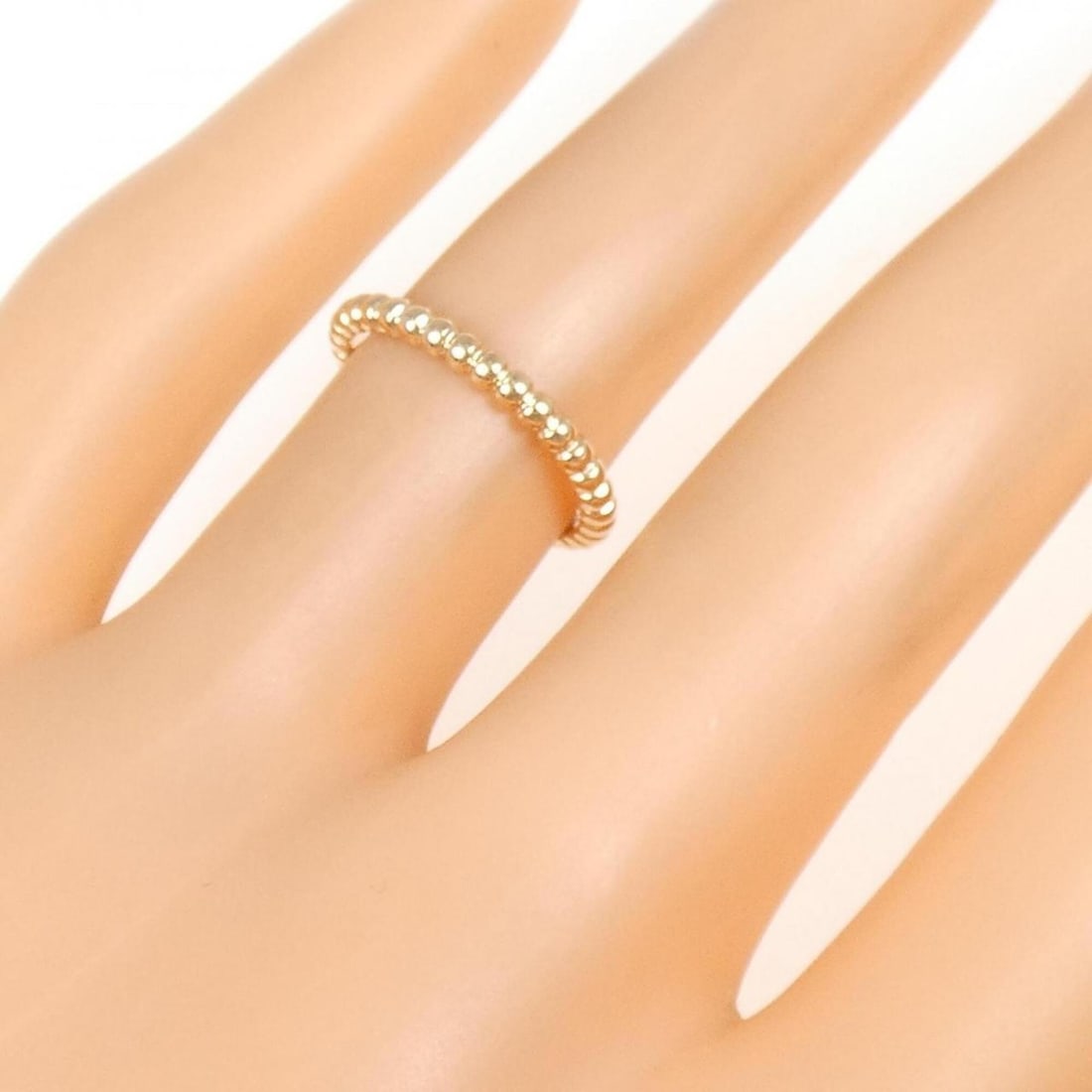 Van Cleef & Arpels Perlee Small Ring - 4