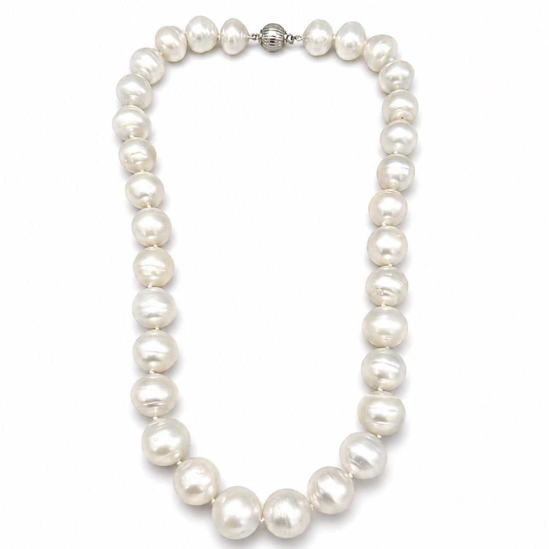 Graduated South Sea Pearl Necklace (1 of 1)