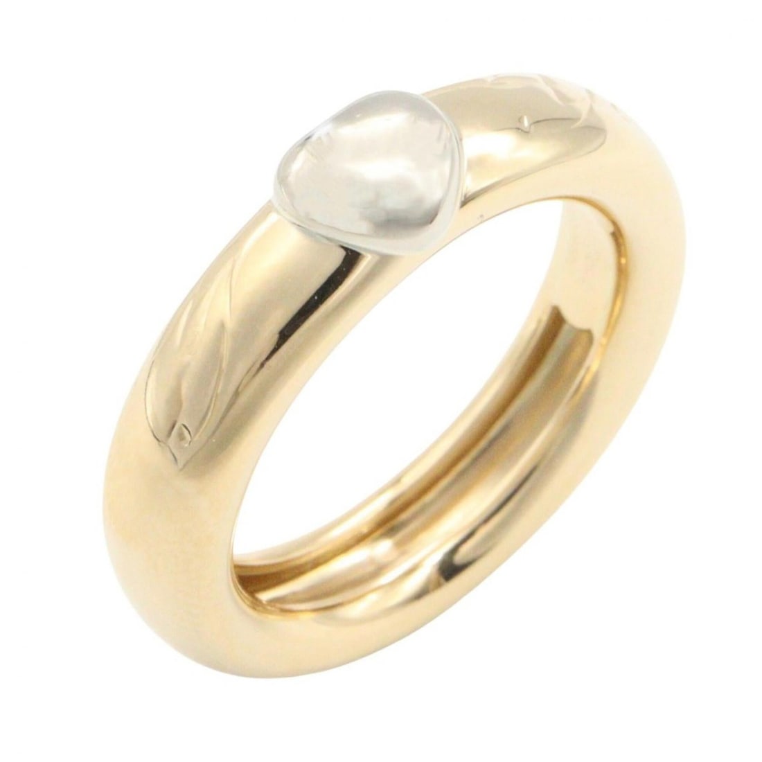 Tiffany & Co. Friendship Ring - Ring/Finger Jewelry 18K (Yellow Gold) / 18KWG (White Women's Gold: --- Catalog ---Category: SizeJP Size: 10.5US Size: 5.5Category: DesignType: Band ringColor: Gold, SilverGender: WomenMaterial: White gold (18K), Yellow gold (18K)Category: GeneralBrand: Tiffany--- Ite