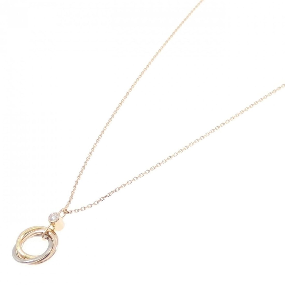 Cartier Trinity Necklace - 2