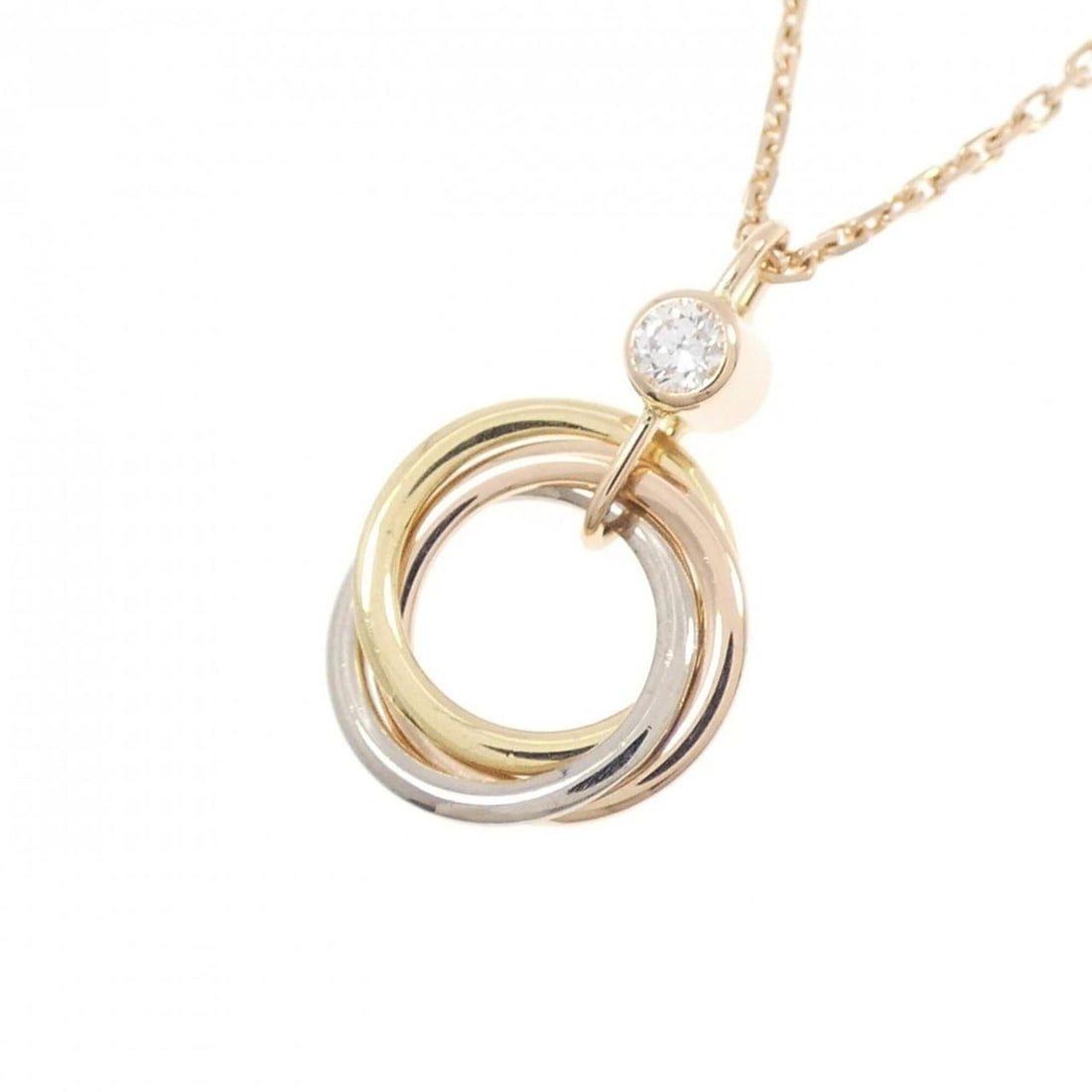 Cartier Trinity Necklace - 3
