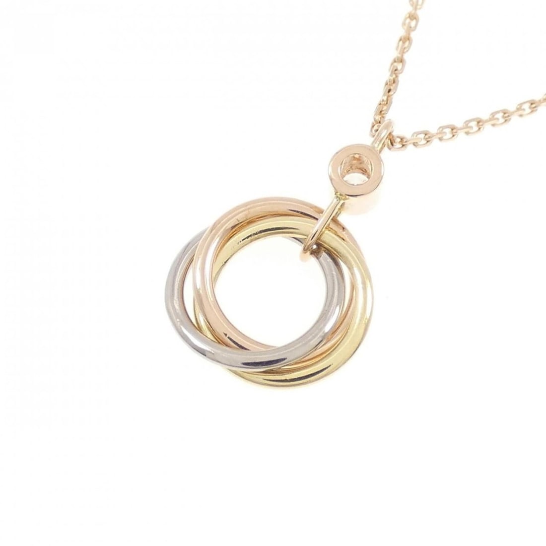 Cartier Trinity Necklace - 4
