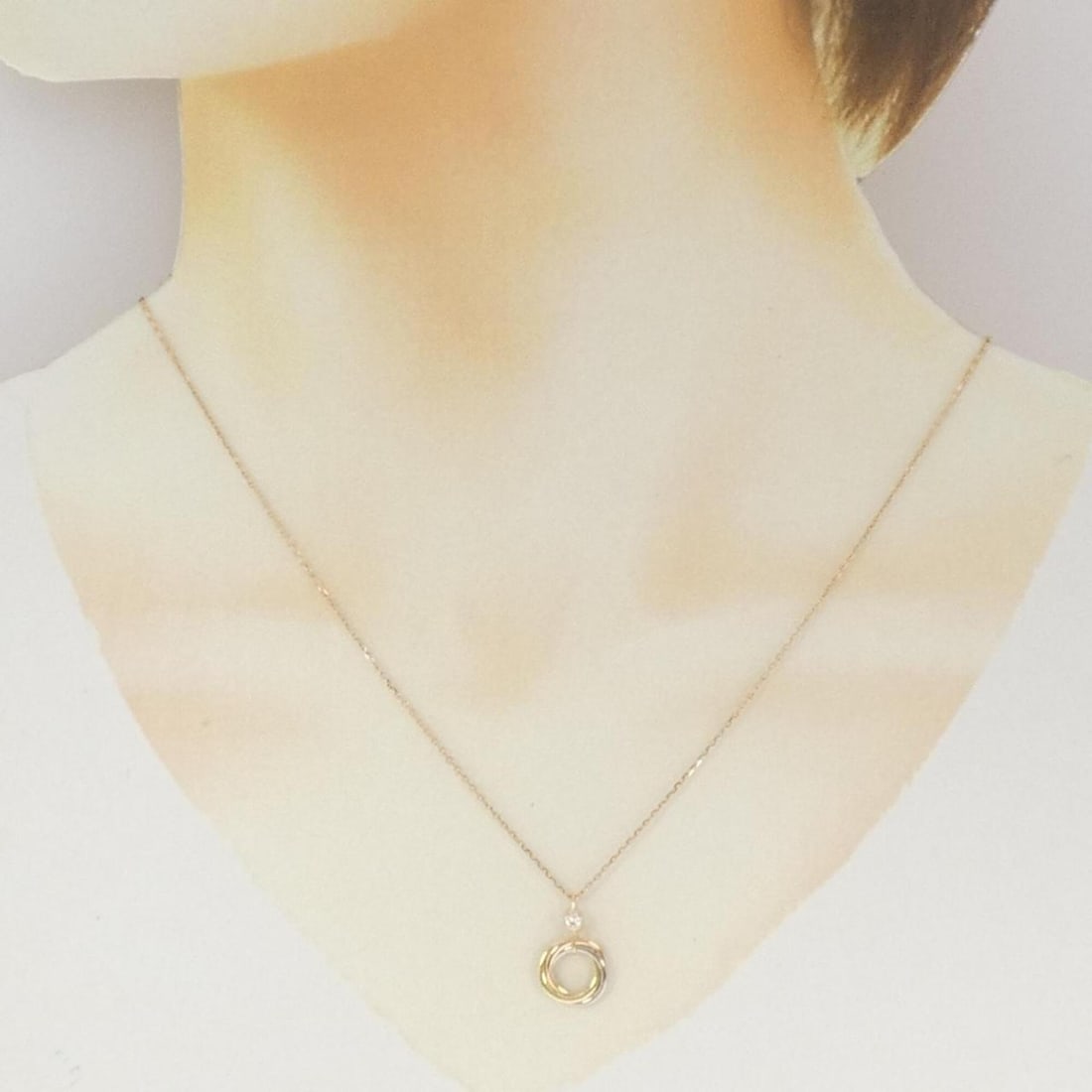 Cartier Trinity Necklace - 6