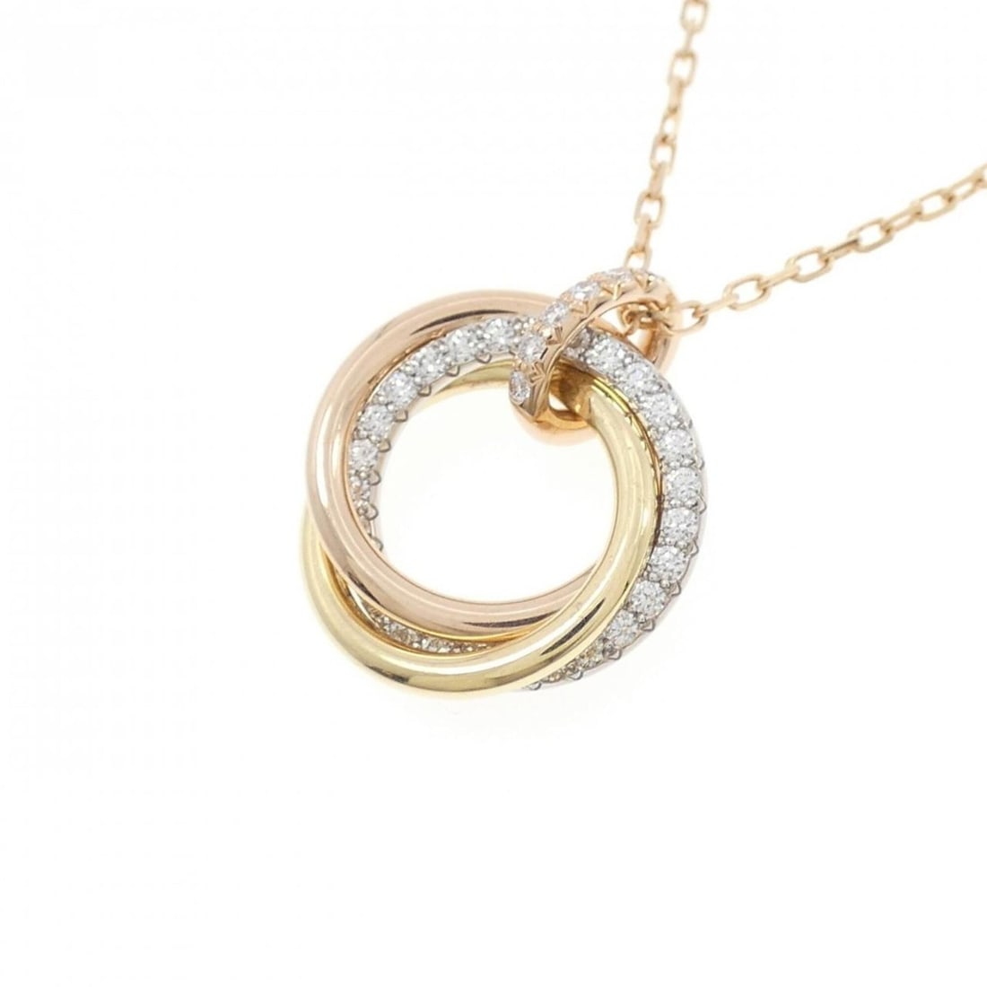 Cartier Trinity Necklace - 3