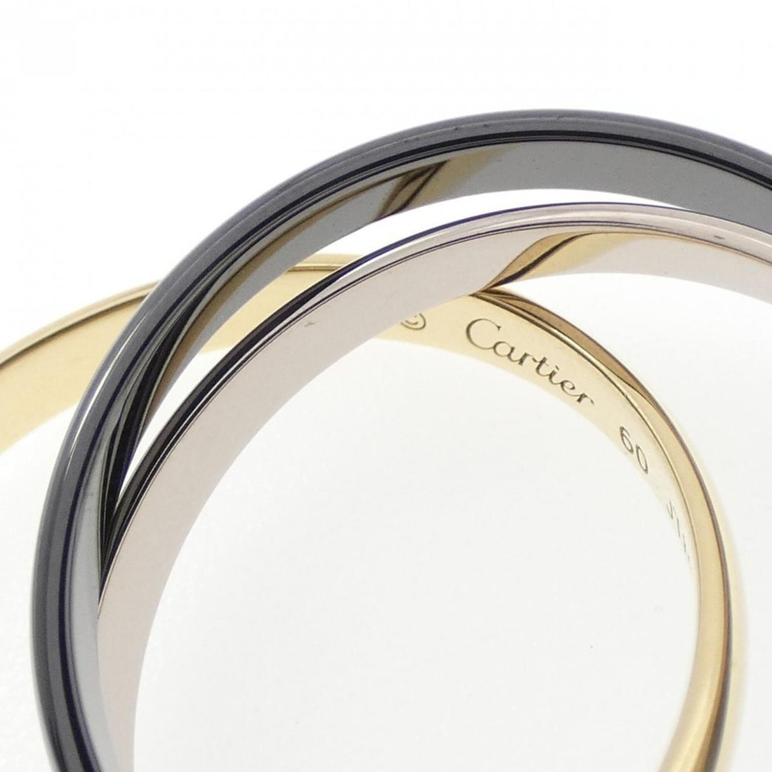 Cartier Trinity Ring - 4