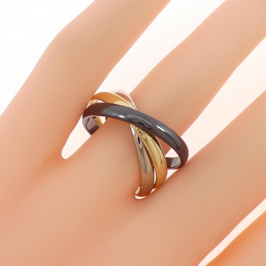 Cartier Trinity Ring - 5
