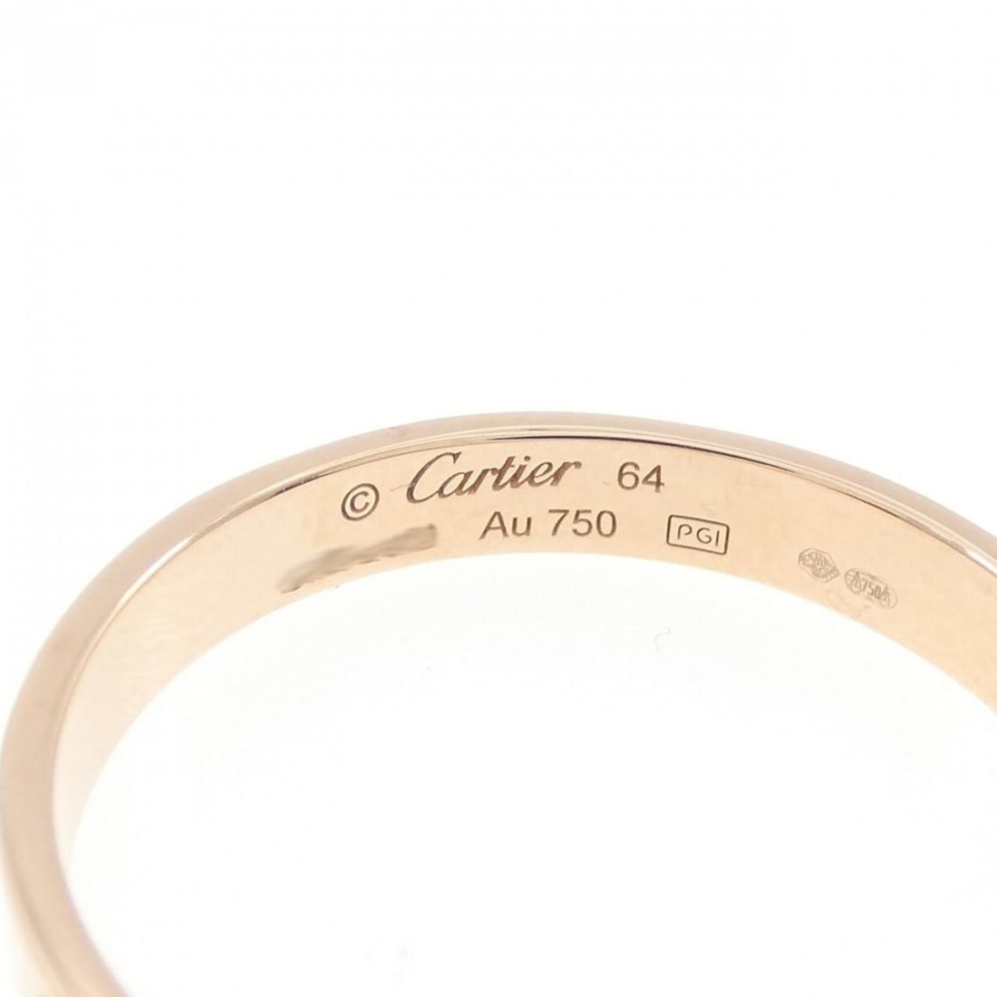 Cartier Mini Love Ring - 3