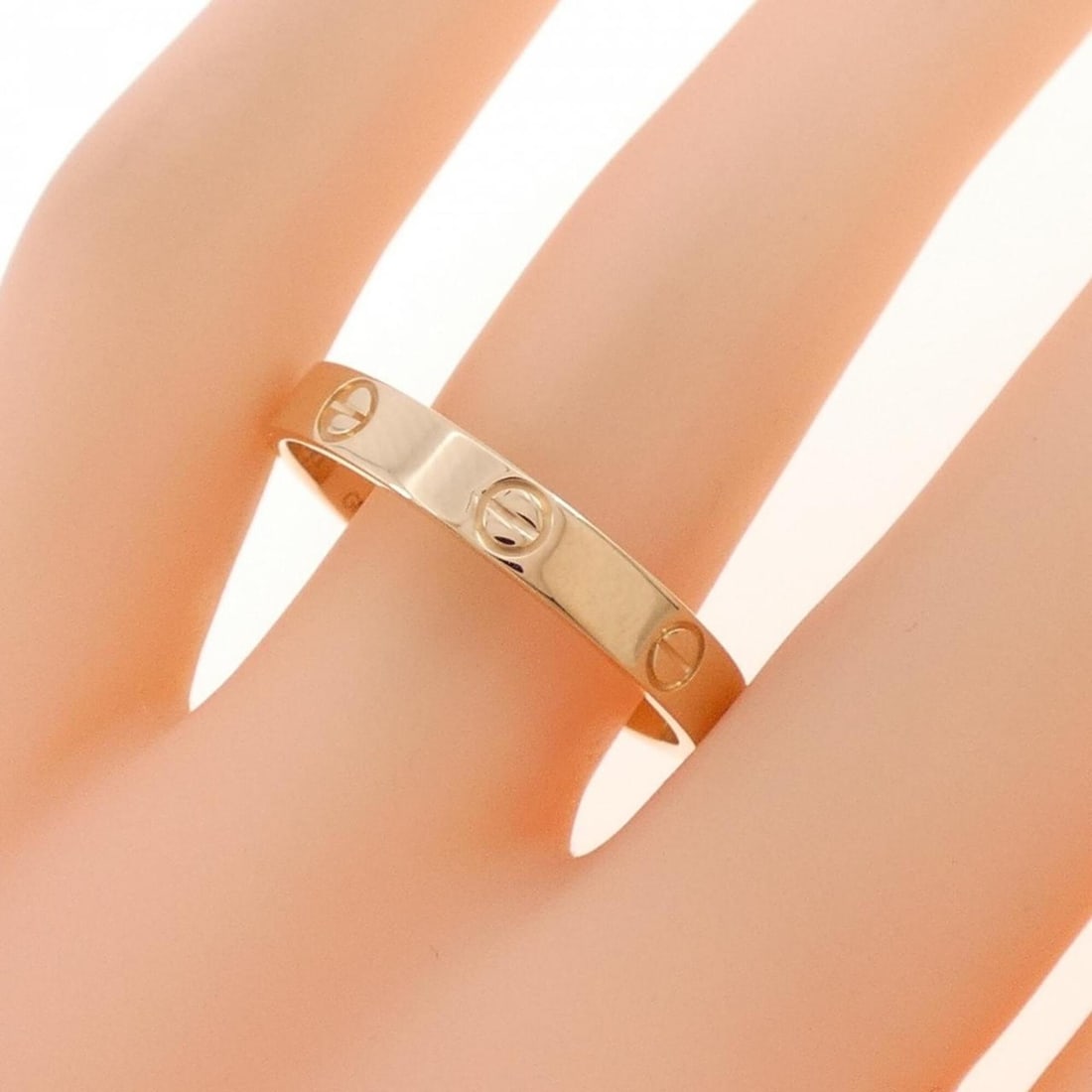 Cartier Mini Love Ring - 4