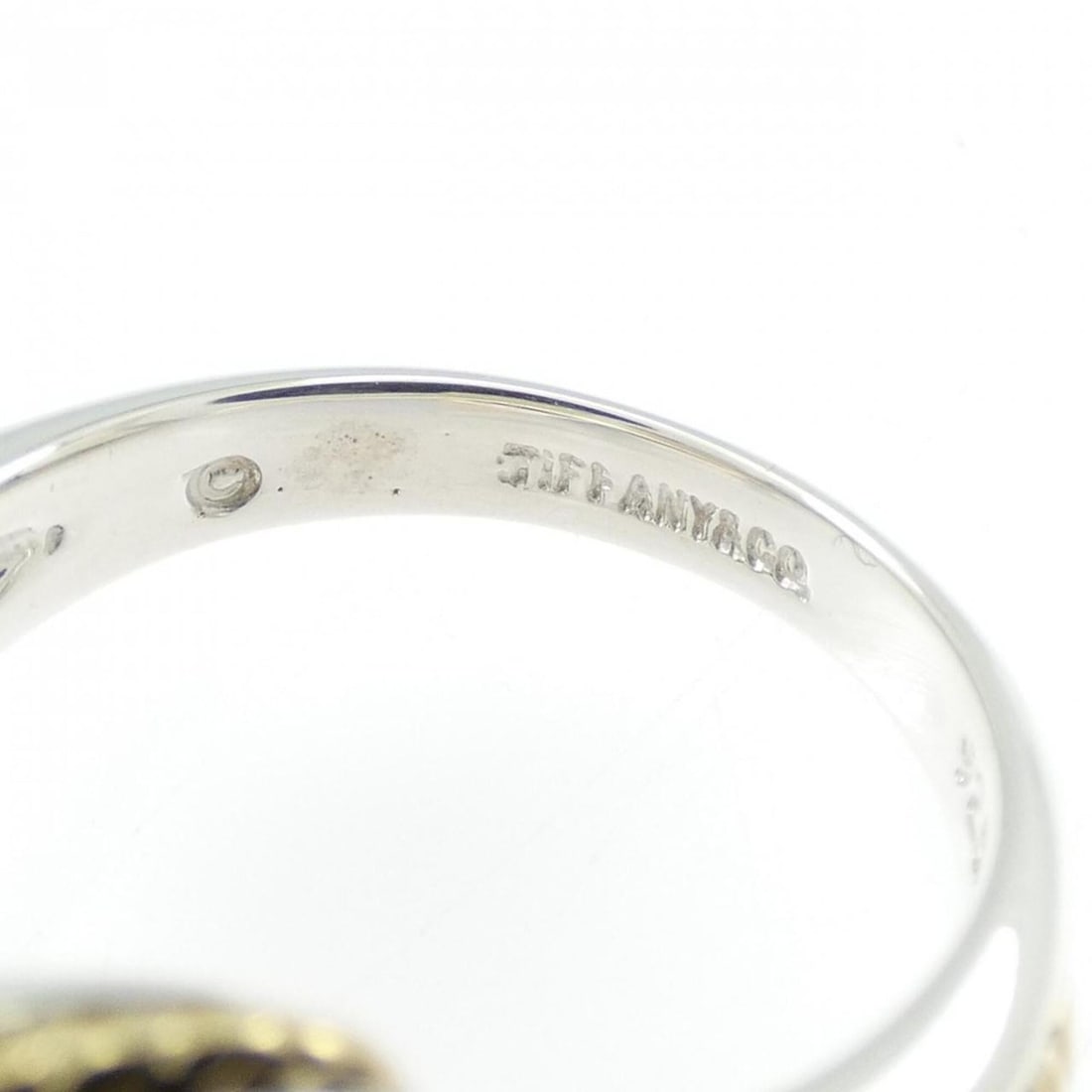 Tiffany Signature Ring - 4