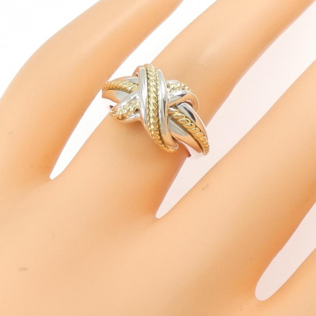 Tiffany Signature Ring - 5