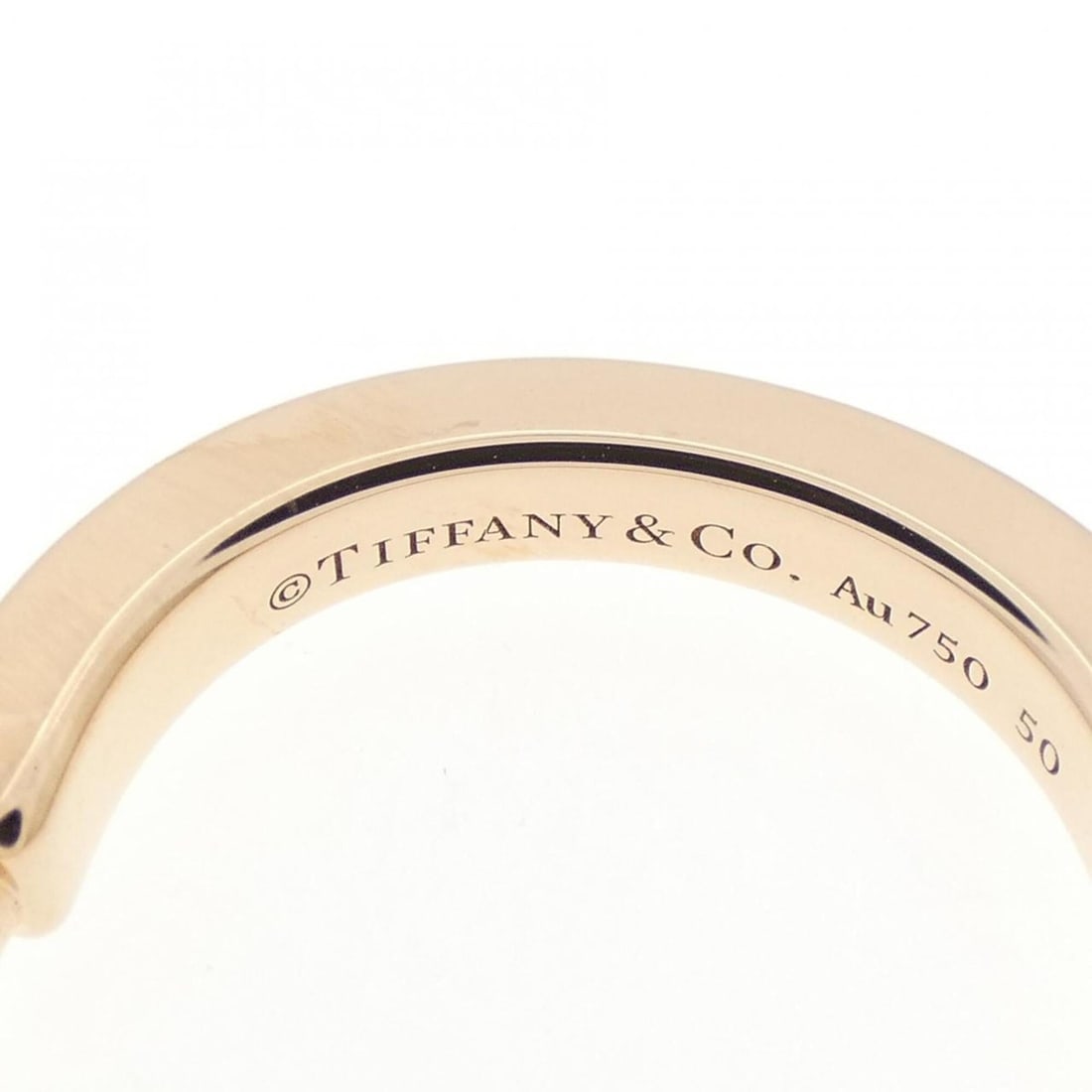 Tiffany Rock Ring - 4