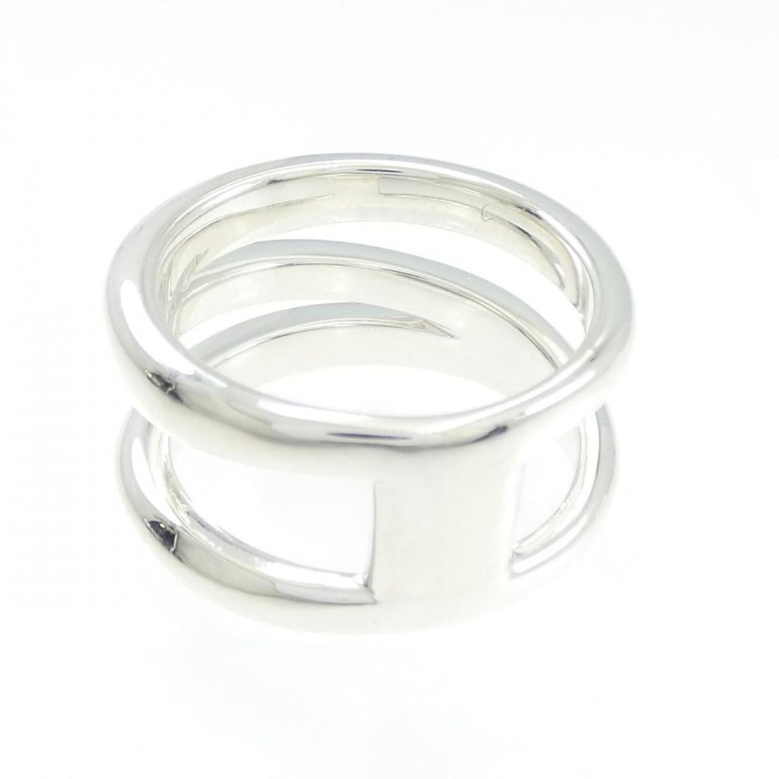 Tiffany Open Diagonal Ring - 3