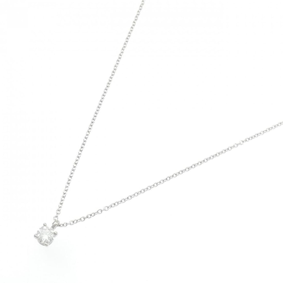 Tiffany Solitaire Necklace - 2