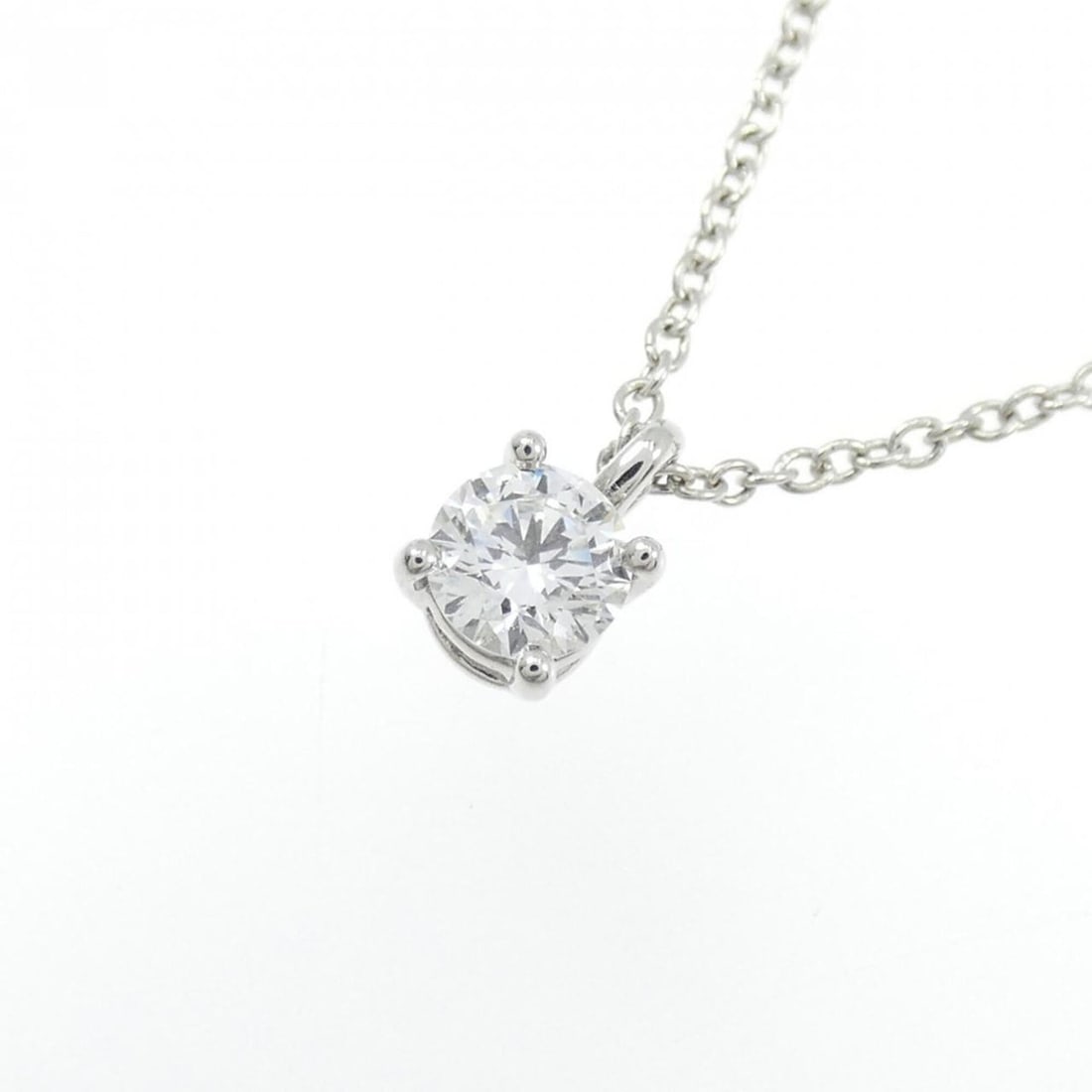 Tiffany Solitaire Necklace - 3