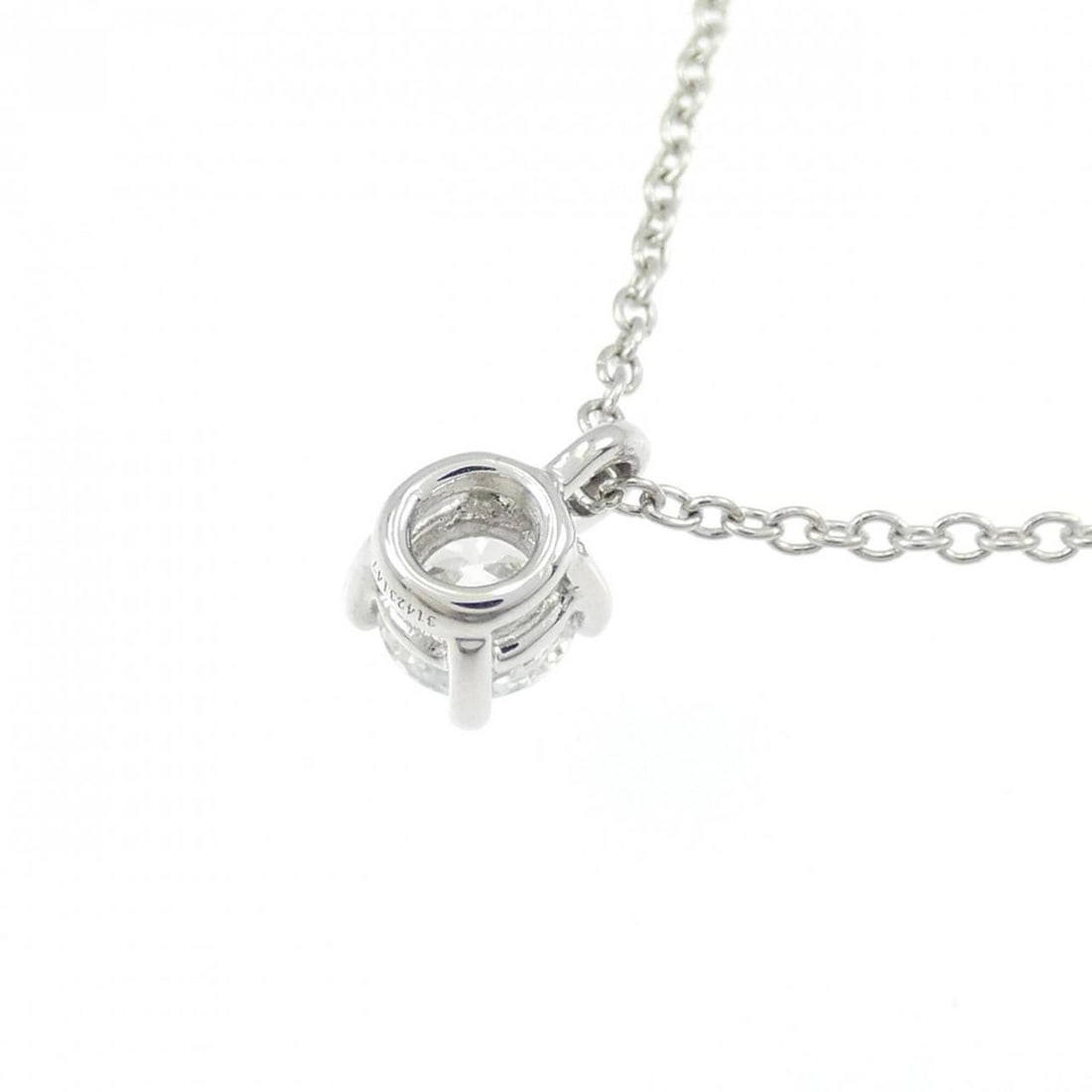 Tiffany Solitaire Necklace - 4