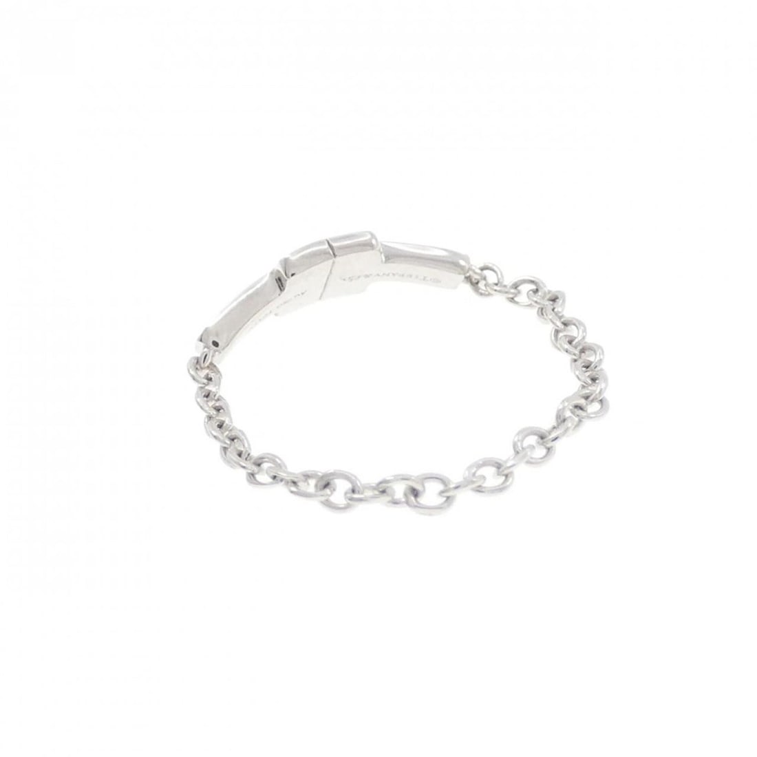 Tiffany & Co. Two Chain Ring - 2