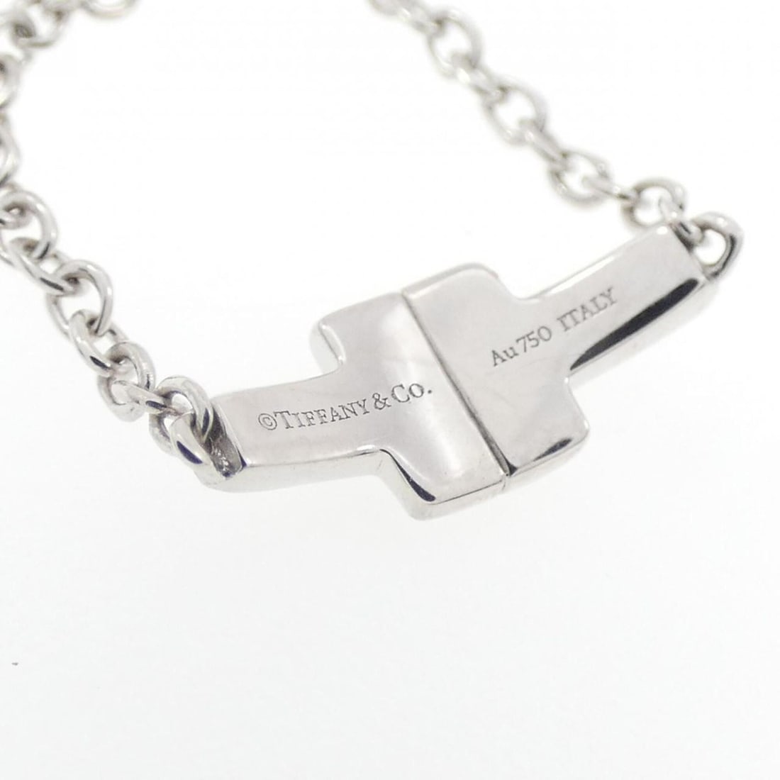 Tiffany & Co. Two Chain Ring - 3