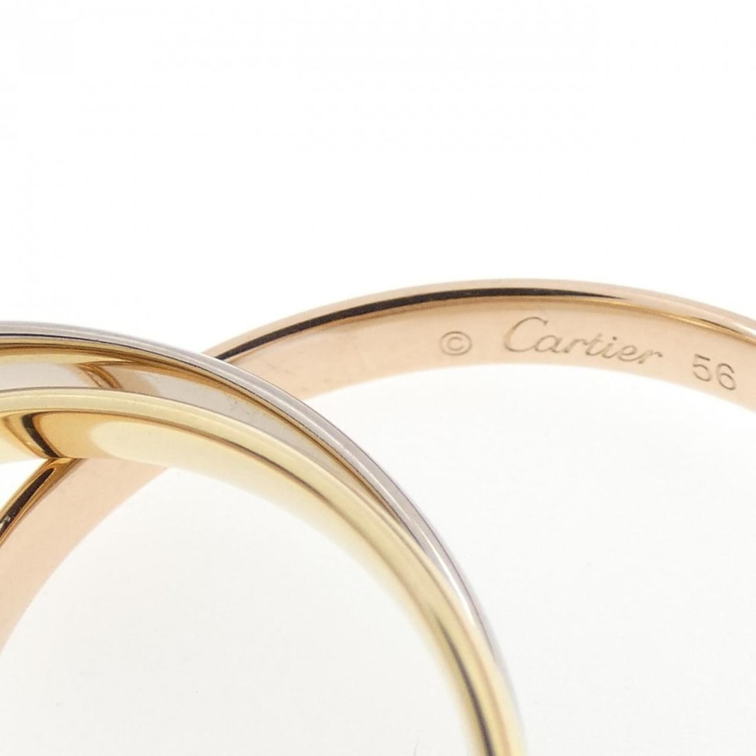 Cartier Trinity Small Ring - 4