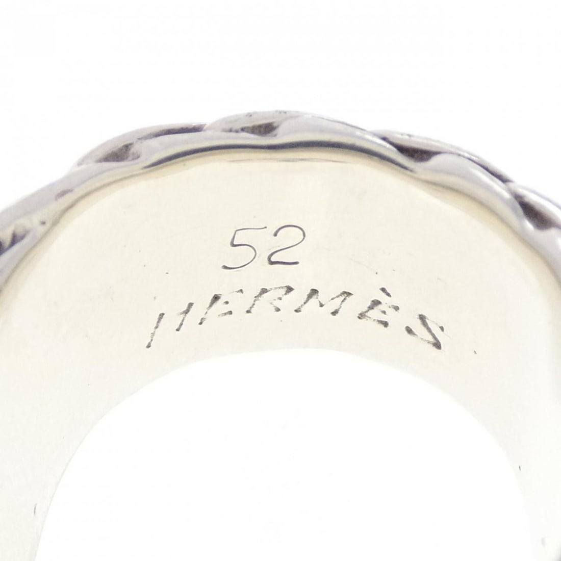 Hermes Hermès Hallmark Ring - 4