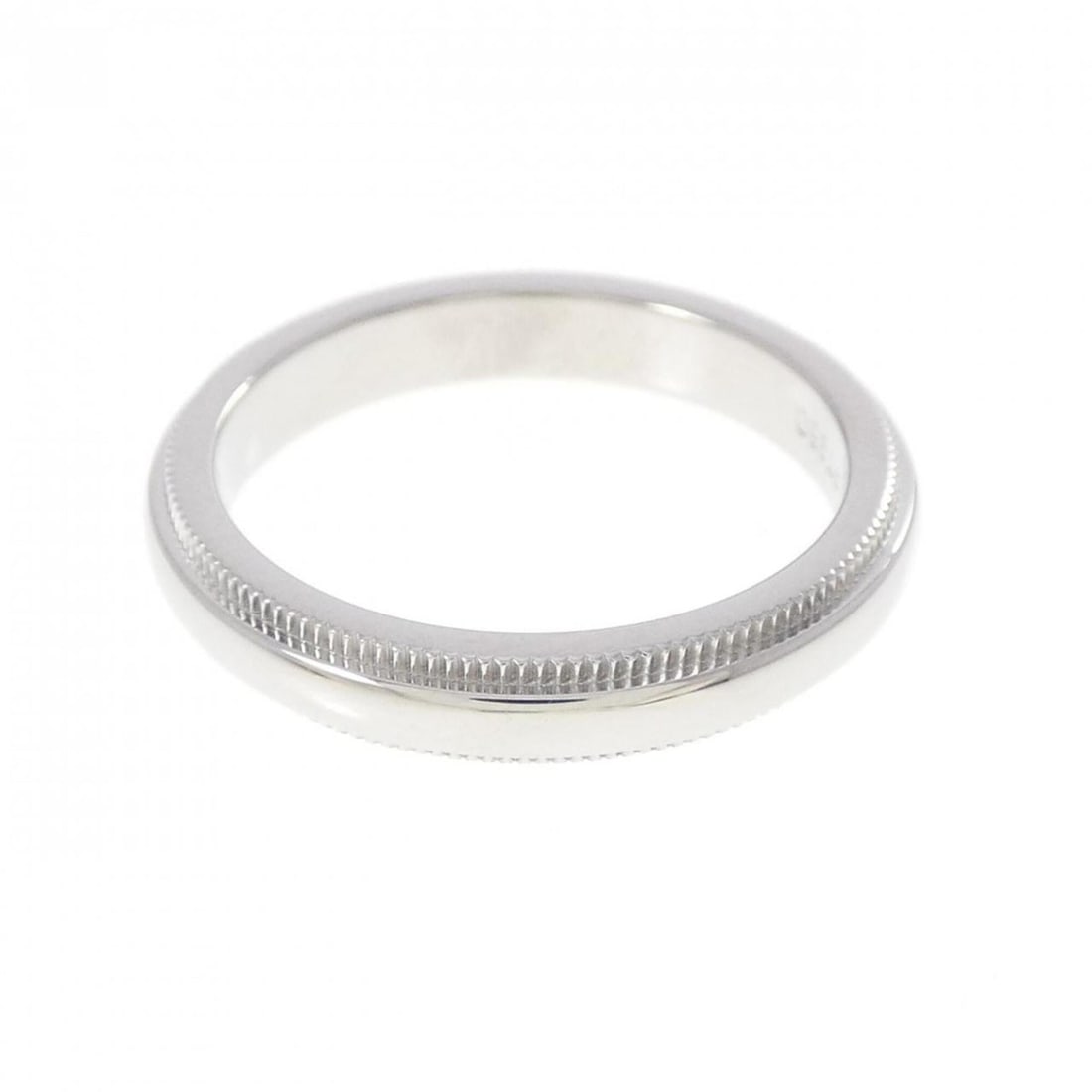 Tiffany & Co. Milgrain Ring - 2