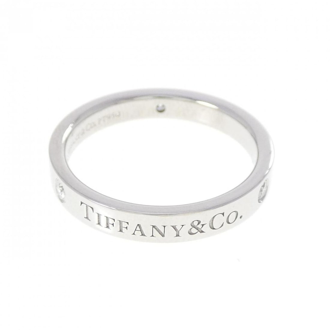 Tiffany Band Ring - 2